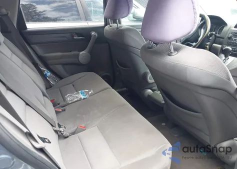 2007 Honda Cr-V Ex z USA, uszkodzony, nr VIN JHLRE38507C008900